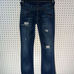 Hudson denim jeans